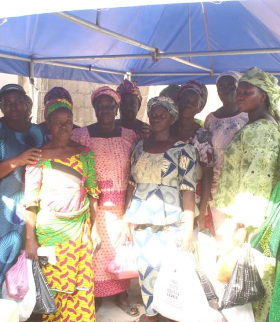 Widows Empowerment