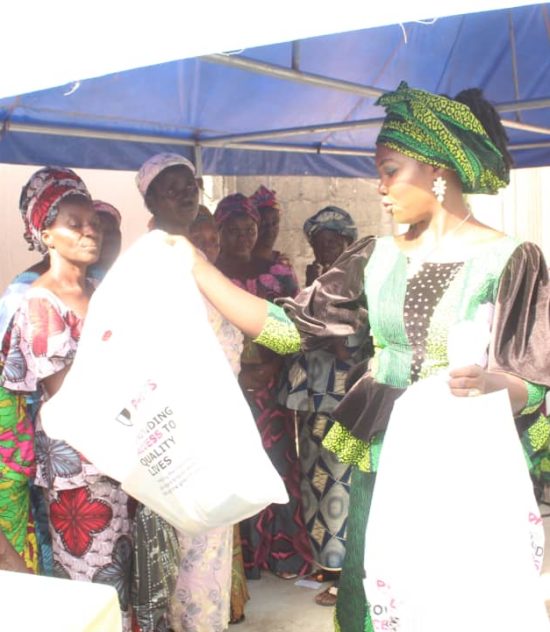 Food Outreaches