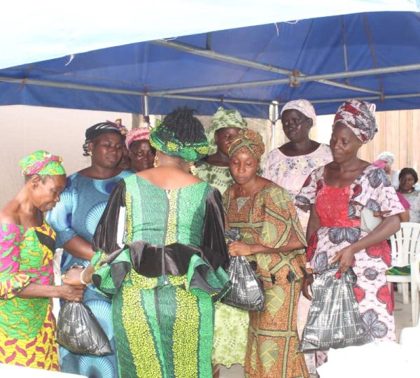 Widow empowerment
