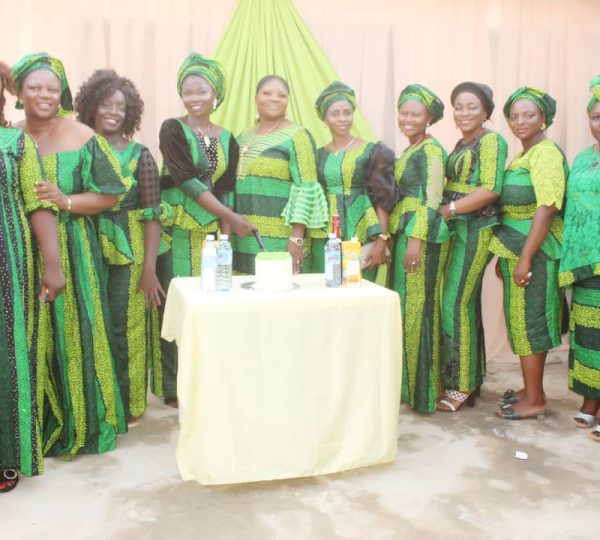 Widow empowerment