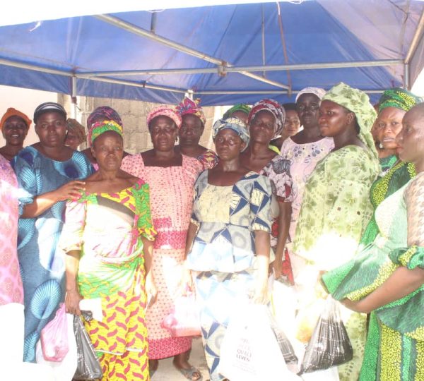 Widow empowerment