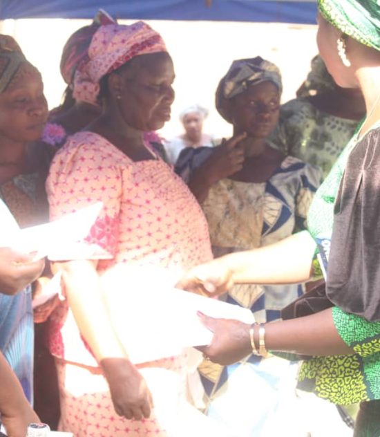 Food Outreaches