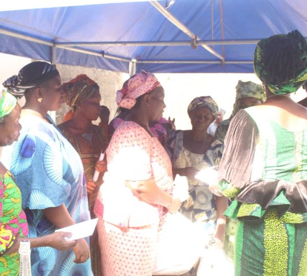 Widow empowerment